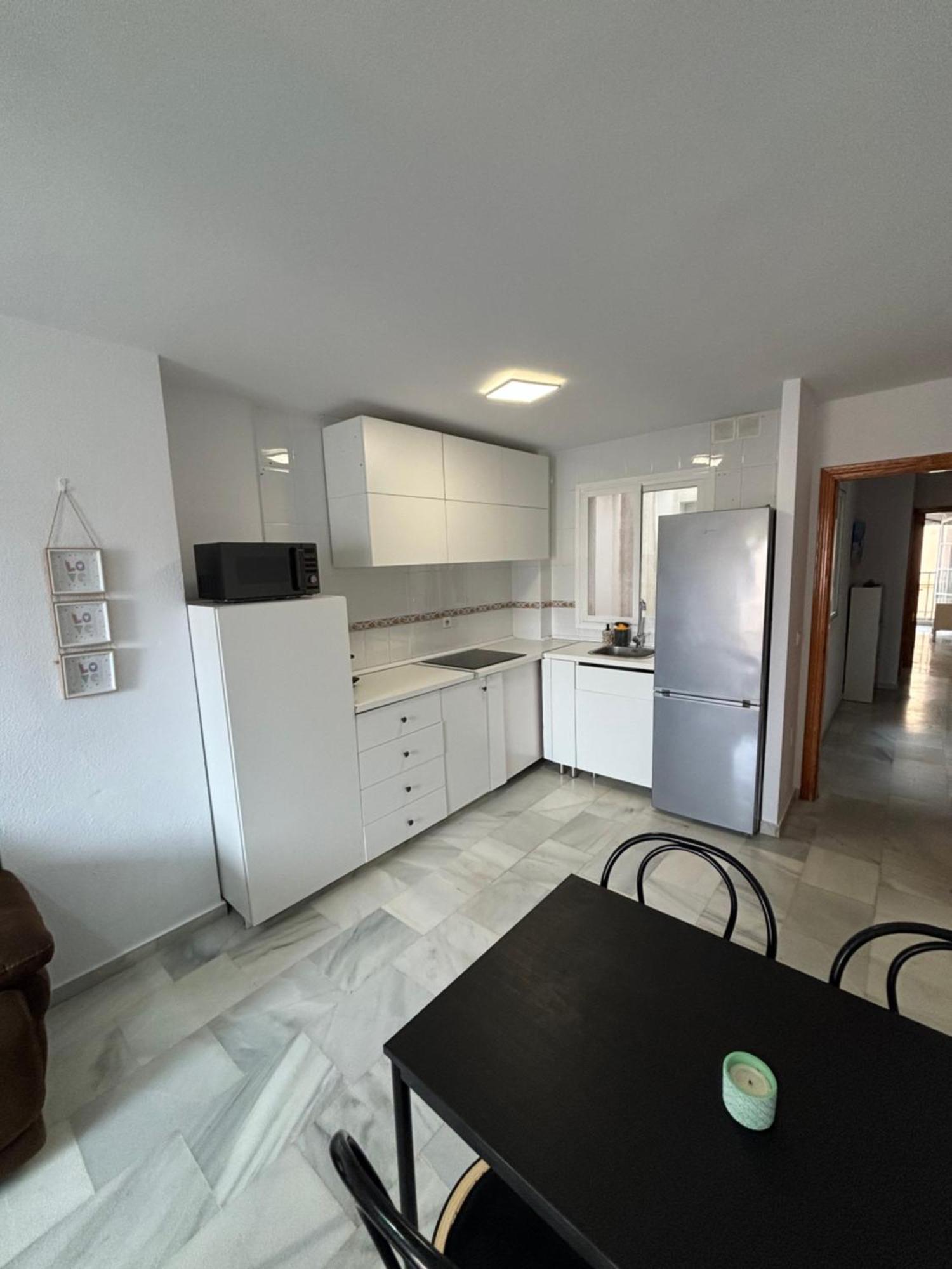 Vut Dulcinea Con Vistas Al Mar Y 2 Habitaciones Rincón de la Victoria Esterno foto