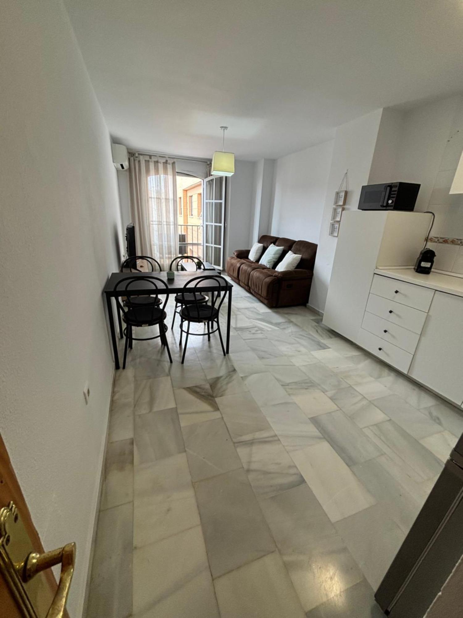 Vut Dulcinea Con Vistas Al Mar Y 2 Habitaciones Rincón de la Victoria Esterno foto