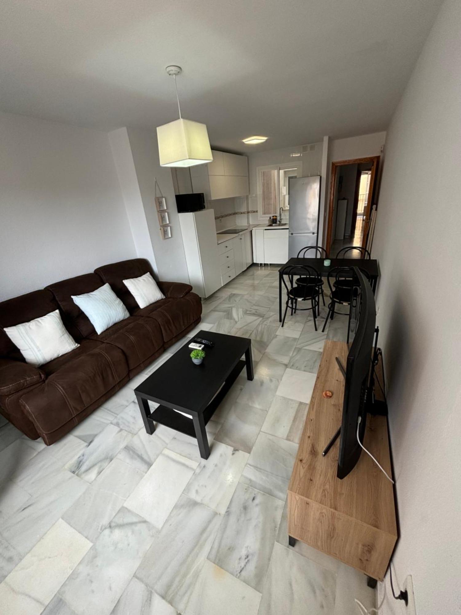 Vut Dulcinea Con Vistas Al Mar Y 2 Habitaciones Rincón de la Victoria Esterno foto