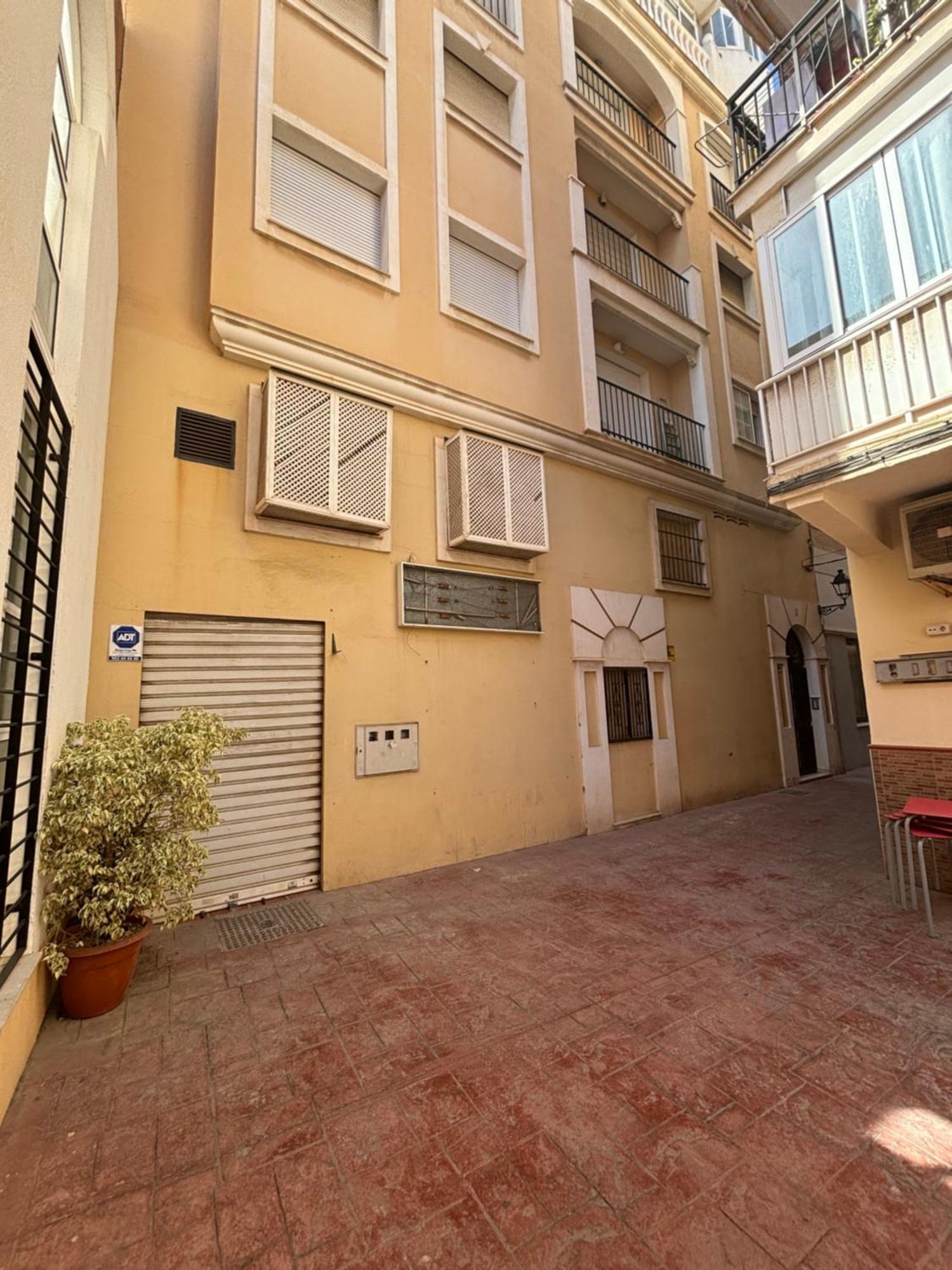 Vut Dulcinea Con Vistas Al Mar Y 2 Habitaciones Rincón de la Victoria Esterno foto
