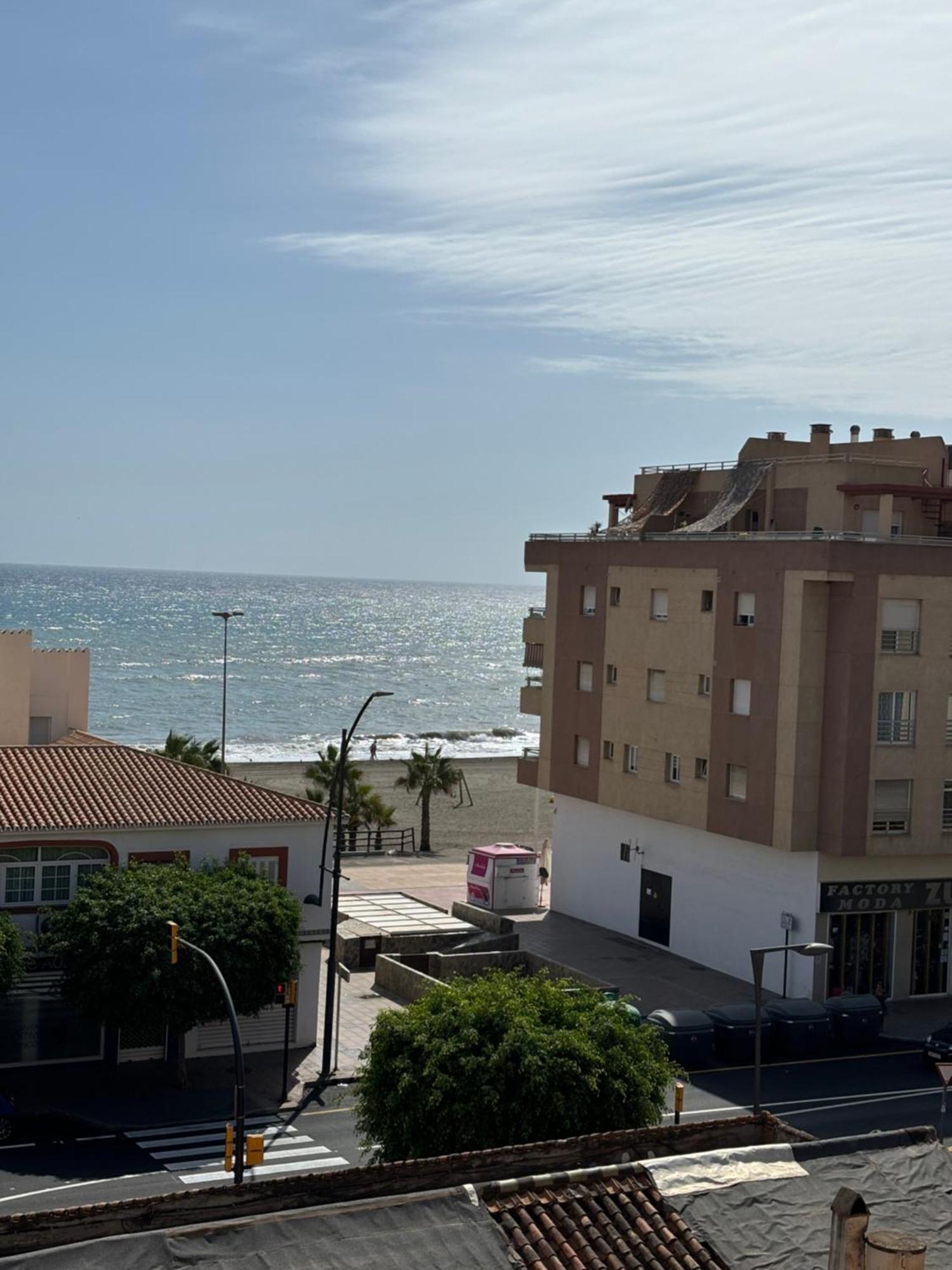 Vut Dulcinea Con Vistas Al Mar Y 2 Habitaciones Rincón de la Victoria Esterno foto